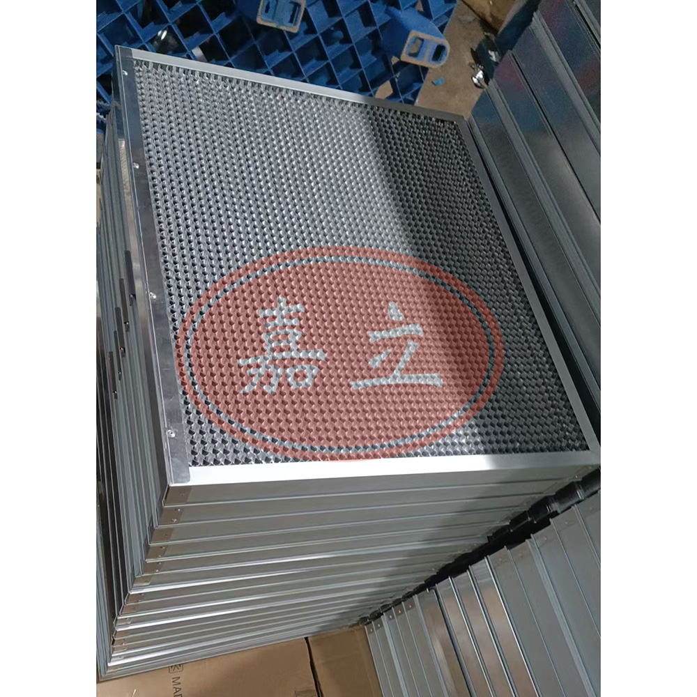 秀山蜂窝油烟过滤器